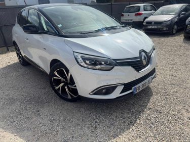 RENAULT SCENIC IV 1.3 TCE 140CH BOSE EDC 2019