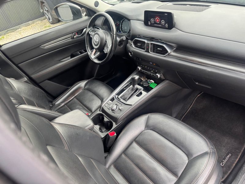 MAZDA CX-5 2.2 SKYACTIV-D 150 SELECTION 4X2 BVA EURO6D-T 2020