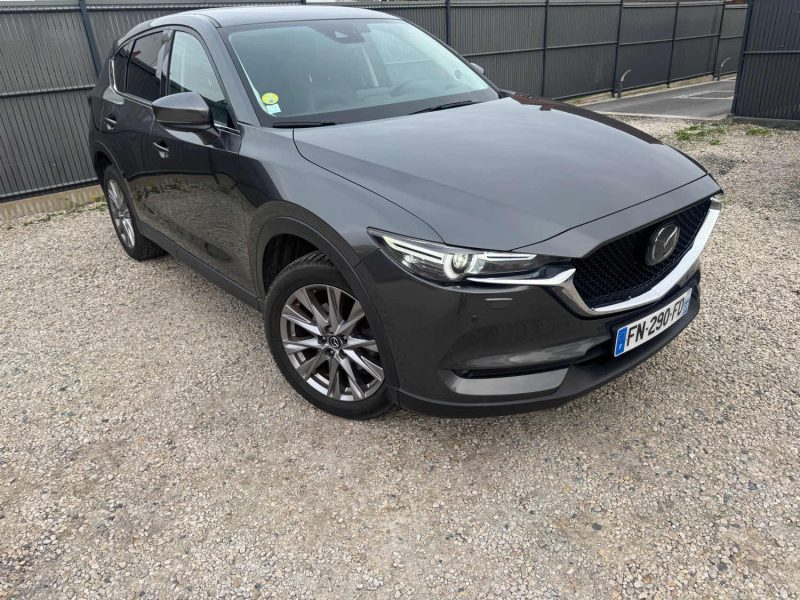 MAZDA CX-5 2.2 SKYACTIV-D 150 SELECTION 4X2 BVA EURO6D-T 2020