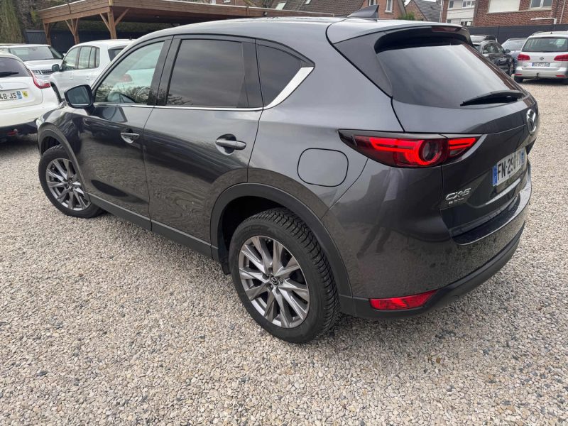 MAZDA CX-5 2.2 SKYACTIV-D 150 SELECTION 4X2 BVA EURO6D-T 2020