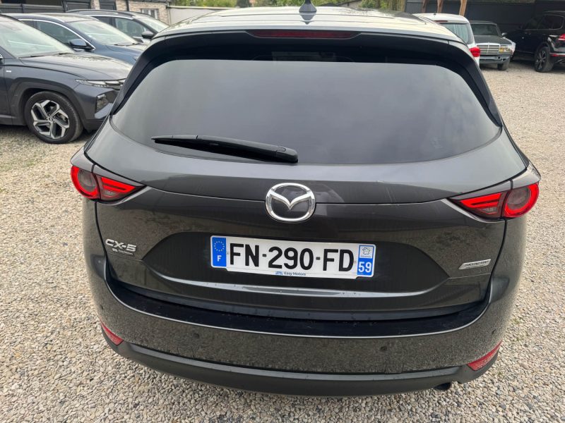 MAZDA CX-5 2.2 SKYACTIV-D 150 SELECTION 4X2 BVA EURO6D-T 2020