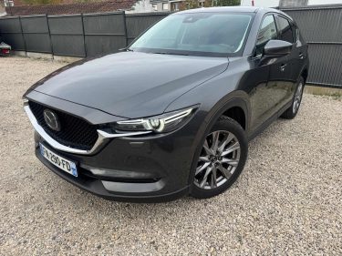 MAZDA CX-5 2.2 SKYACTIV-D 150 SELECTION 4X2 BVA EURO6D-T 2020