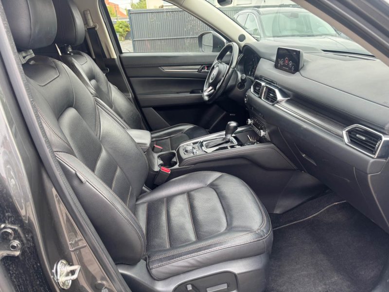 MAZDA CX-5 2.2 SKYACTIV-D 150 SELECTION 4X2 BVA EURO6D-T 2020