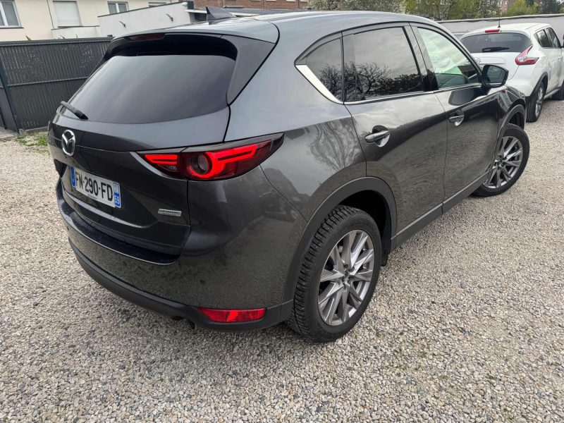 MAZDA CX-5 2.2 SKYACTIV-D 150 SELECTION 4X2 BVA EURO6D-T 2020