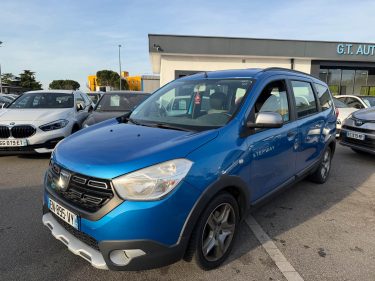 DACIA LODGY 1.2 TCE 115CH SILVER LINE 7 PLACES GARANTIE
