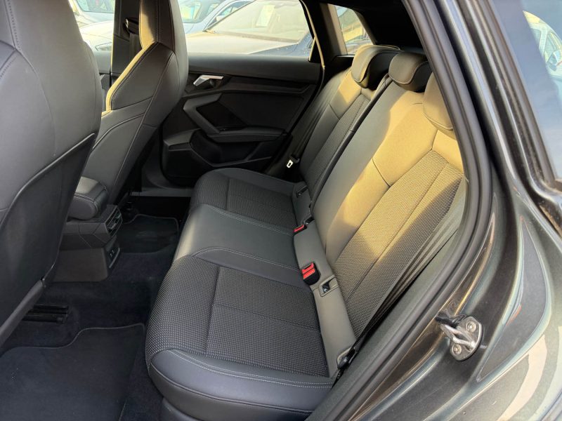 AUDI A3 SPORTBACK S-LINE 40-TFSI E 204CH HYBRID E-TRON  GARANTIE