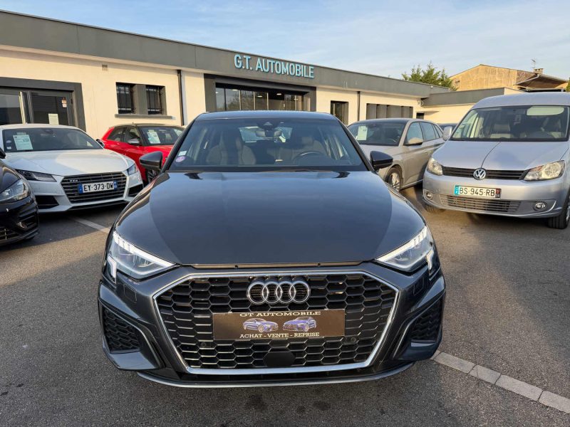 AUDI A3 SPORTBACK S-LINE 40-TFSI E 204CH HYBRID E-TRON  GARANTIE