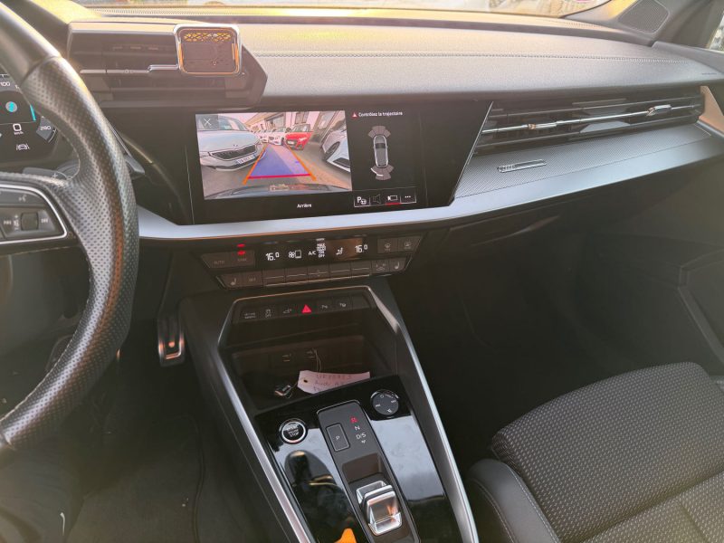 AUDI A3 SPORTBACK S-LINE 40-TFSI E 204CH HYBRID E-TRON  GARANTIE