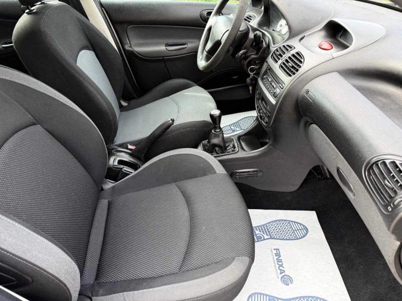 Peugeot 206 Sw 1.4 Hdi 70Ch Style Pack - Clim - Révisée & Garantie 6 Mois