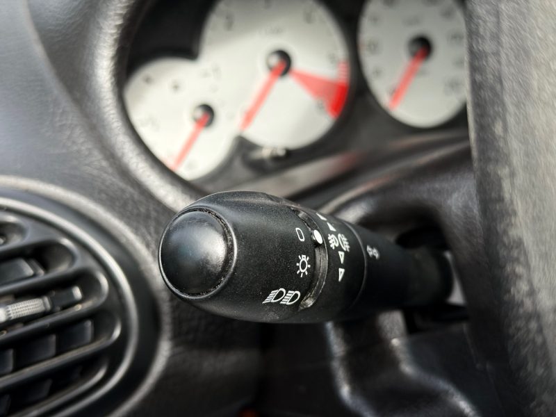 Peugeot 206 Sw 1.4 Hdi 70Ch Style Pack - Clim - Révisée & Garantie 6 Mois