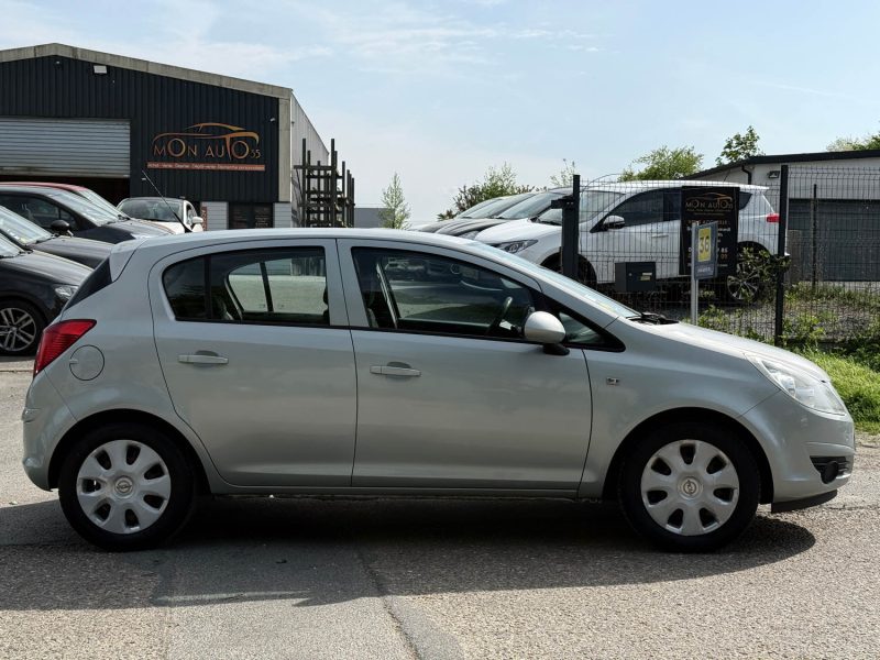 Opel Corsa 1.2 I 16V 80Ch Twinport  - Clim - Révisée & Garantie 6 Mois