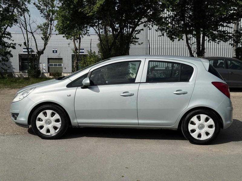 Opel Corsa 1.2 I 16V 80Ch Twinport  - Clim - Révisée & Garantie 6 Mois