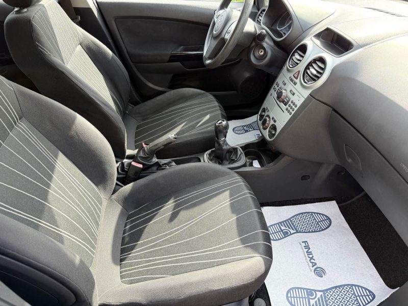 Opel Corsa 1.2 I 16V 80Ch Twinport  - Clim - Révisée & Garantie 6 Mois