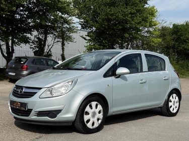 Opel Corsa 1.2 I 16V 80Ch Twinport  - Clim - Révisée & Garantie 6 Mois