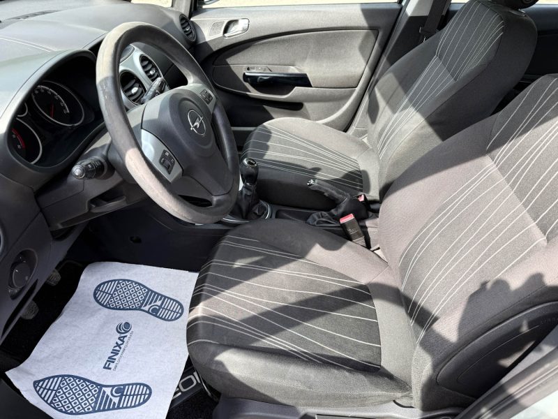 Opel Corsa 1.2 I 16V 80Ch Twinport  - Clim - Révisée & Garantie 6 Mois