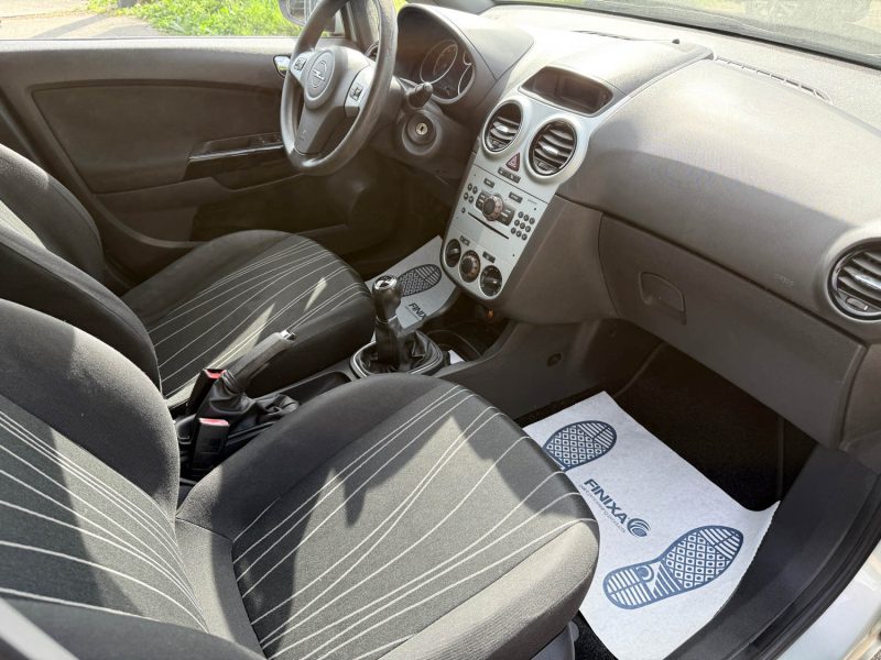 Opel Corsa 1.2 I 16V 80Ch Twinport  - Clim - Révisée & Garantie 6 Mois