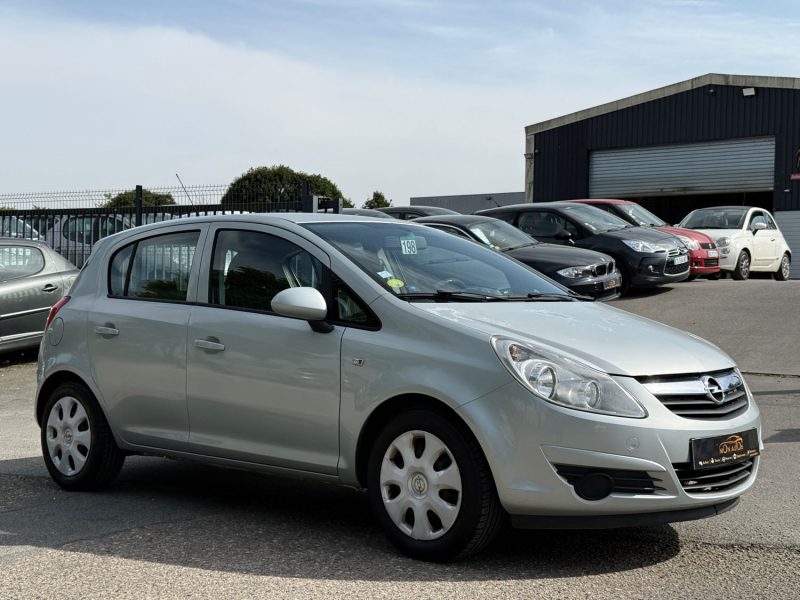 Opel Corsa 1.2 I 16V 80Ch Twinport  - Clim - Révisée & Garantie 6 Mois