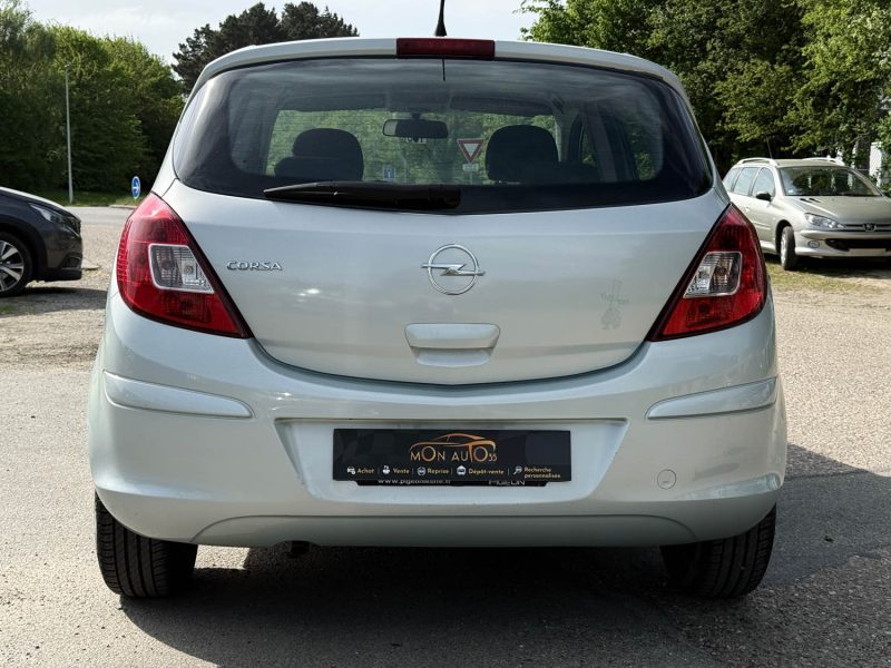 Opel Corsa 1.2 I 16V 80Ch Twinport  - Clim - Révisée & Garantie 6 Mois