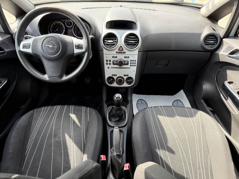 Opel Corsa 1.2 I 16V 80Ch Twinport  - Clim - Révisée & Garantie 6 Mois