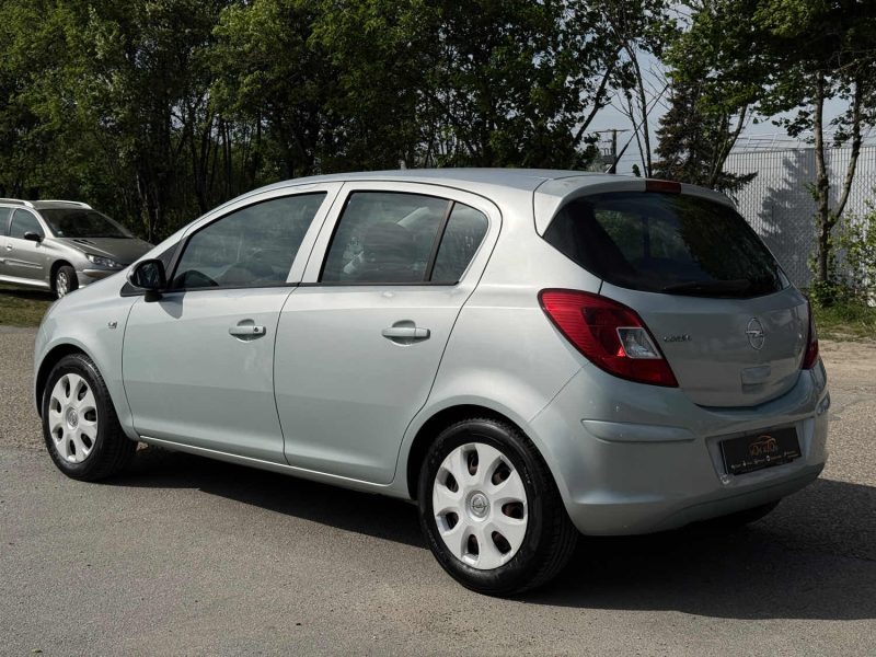 Opel Corsa 1.2 I 16V 80Ch Twinport  - Clim - Révisée & Garantie 6 Mois