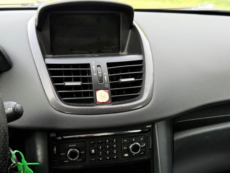Peugeot 207 1.6 Vti 120Ch Feline Pack - GPS - Toit Pano - Révisée & Garantie 6 Mois