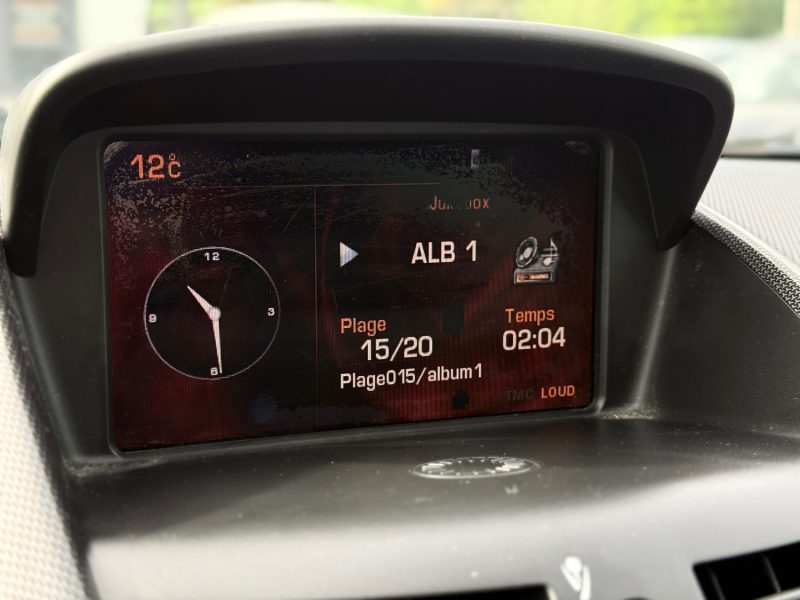 Peugeot 207 1.6 Vti 120Ch Feline Pack - GPS - Toit Pano - Révisée & Garantie 6 Mois