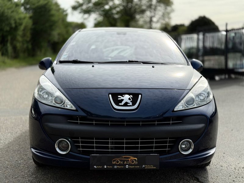 Peugeot 207 1.6 Vti 120Ch Feline Pack - GPS - Toit Pano - Révisée & Garantie 6 Mois