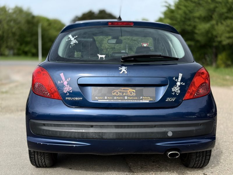 Peugeot 207 1.6 VTi 120 ch Féline - GPS - Toit pano - Régulateur - Révisée & Garantie 6 Mois