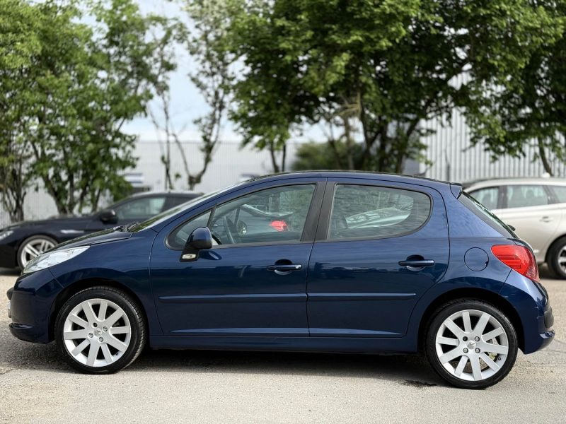 Peugeot 207 1.6 Vti 120Ch Feline Pack - GPS - Toit Pano - Révisée & Garantie 6 Mois