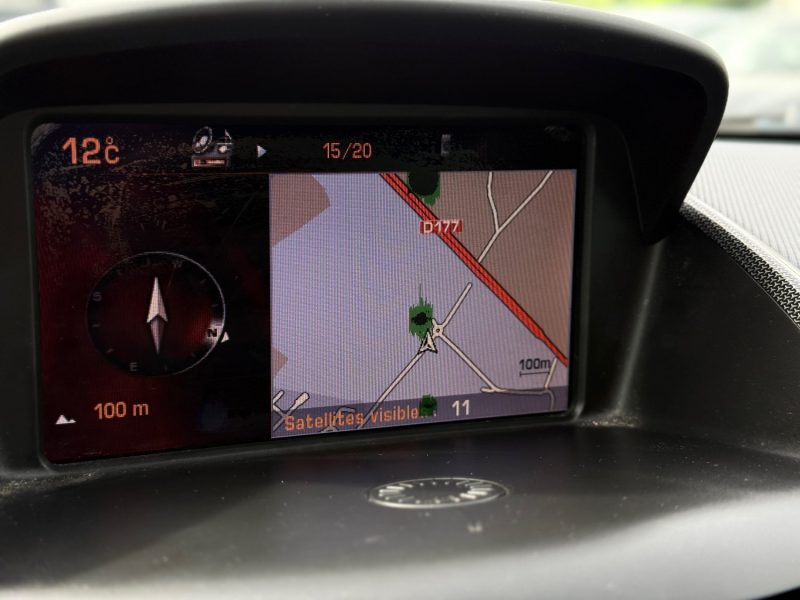 Peugeot 207 1.6 Vti 120Ch Feline Pack - GPS - Toit Pano - Révisée & Garantie 6 Mois