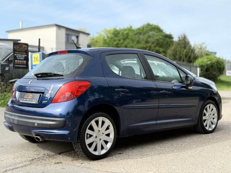 Peugeot 207 1.6 Vti 120Ch Feline Pack - GPS - Toit Pano - Révisée & Garantie 6 Mois