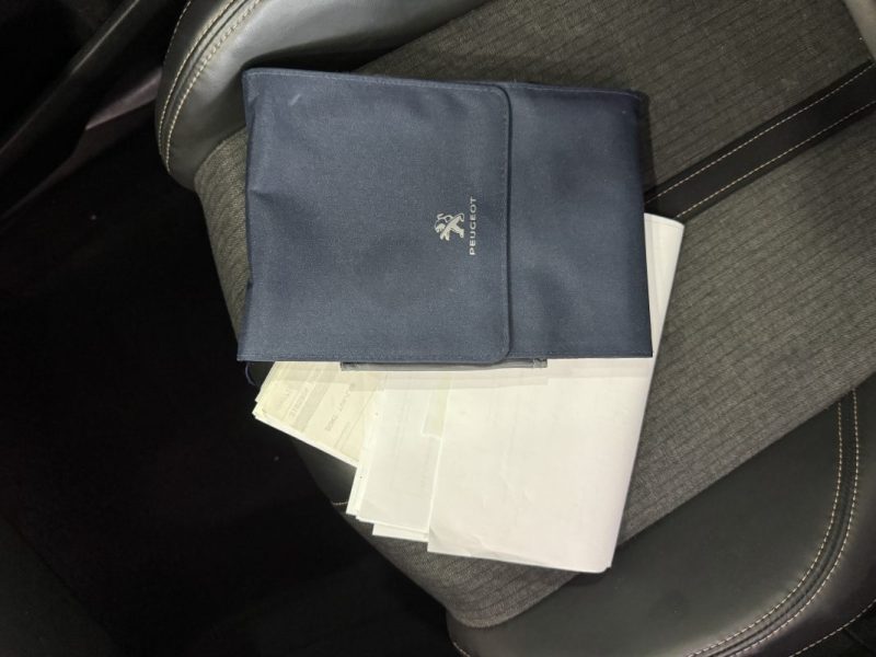 PEUGEOT 3008 II 1.6 BLUEHDI 120CH GT-Line S&S EAT6 2017