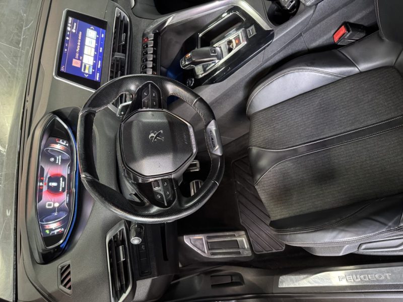 PEUGEOT 3008 II 1.6 BLUEHDI 120CH GT-Line S&S EAT6 2017