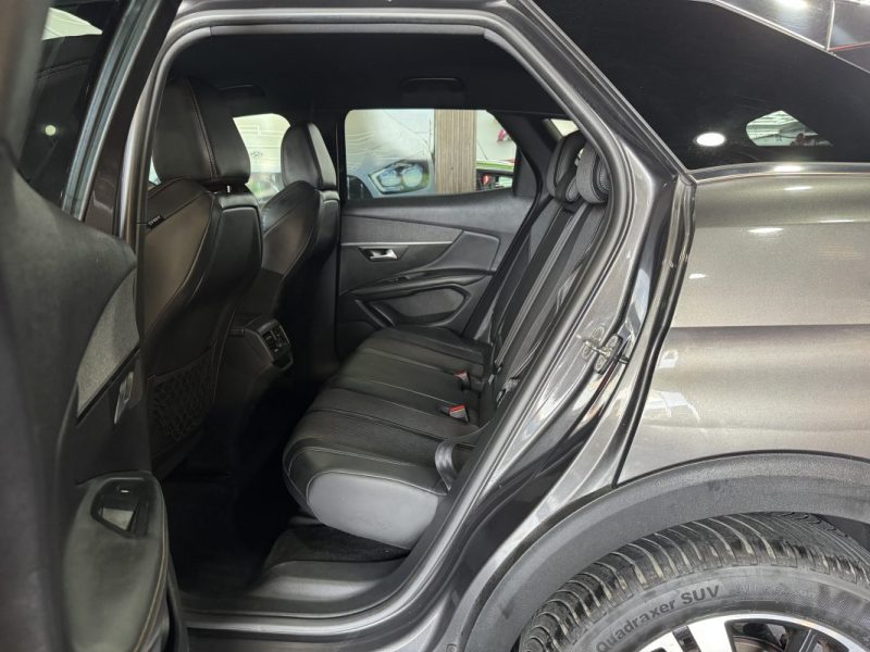 PEUGEOT 3008 II 1.6 BLUEHDI 120CH GT-Line S&S EAT6 2017