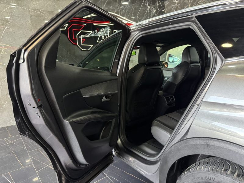 PEUGEOT 3008 II 1.6 BLUEHDI 120CH GT-Line S&S EAT6 2017