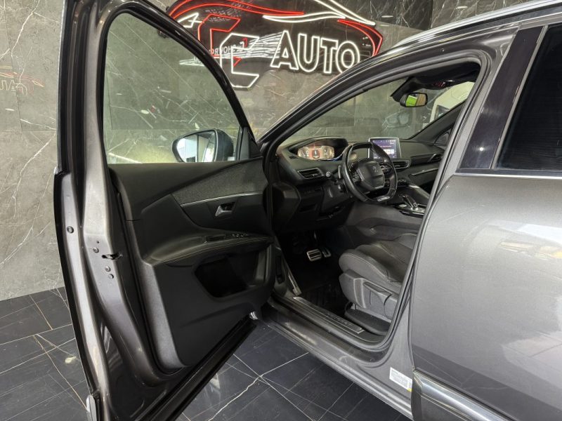 PEUGEOT 3008 II 1.6 BLUEHDI 120CH GT-Line S&S EAT6 2017