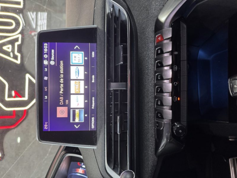 PEUGEOT 3008 II 1.6 BLUEHDI 120CH GT-Line S&S EAT6 2017