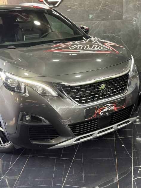 PEUGEOT 3008 II 1.6 BLUEHDI 120CH GT-Line S&S EAT6 2017