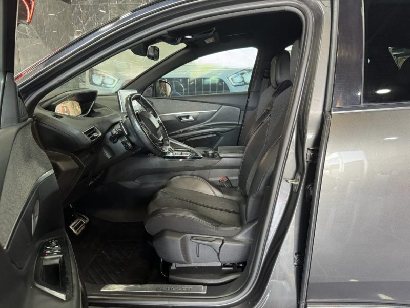 PEUGEOT 3008 II 1.6 BLUEHDI 120CH GT-Line S&S EAT6 2017