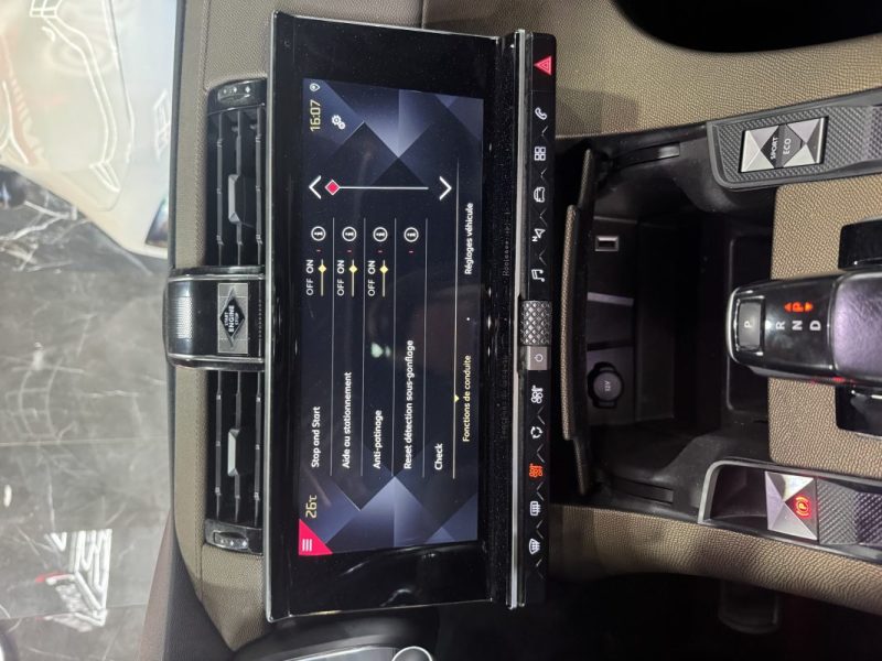 DS DS7 BLUEHDI 130CH BUSINESS  AUTOMATIQUE 2022
