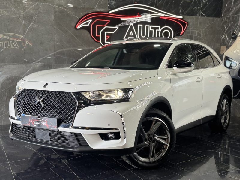 DS DS7 BLUEHDI 130CH BUSINESS  AUTOMATIQUE 2022