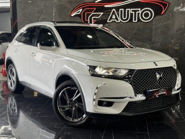 DS DS7 BLUEHDI 130CH BUSINESS  AUTOMATIQUE 2022