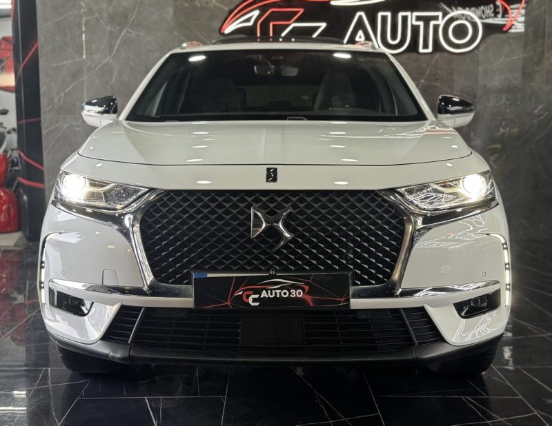 DS DS7 BLUEHDI 130CH BUSINESS  AUTOMATIQUE 2022