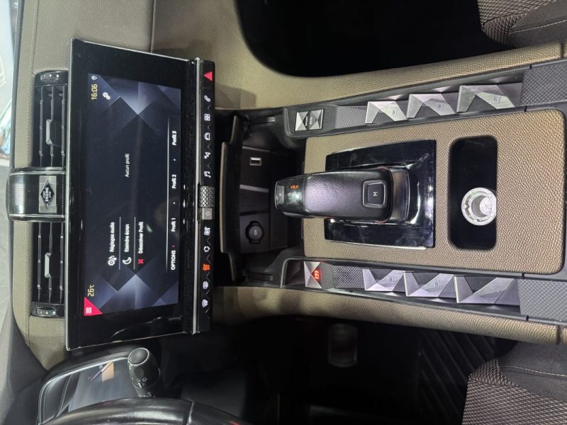 DS DS7 BLUEHDI 130CH BUSINESS  AUTOMATIQUE 2022
