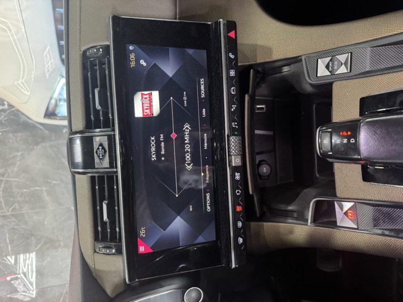 DS DS7 BLUEHDI 130CH BUSINESS  AUTOMATIQUE 2022