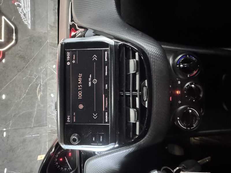 PEUGEOT 2008 1.2 PURETECH 82CH ACTIVE 2017