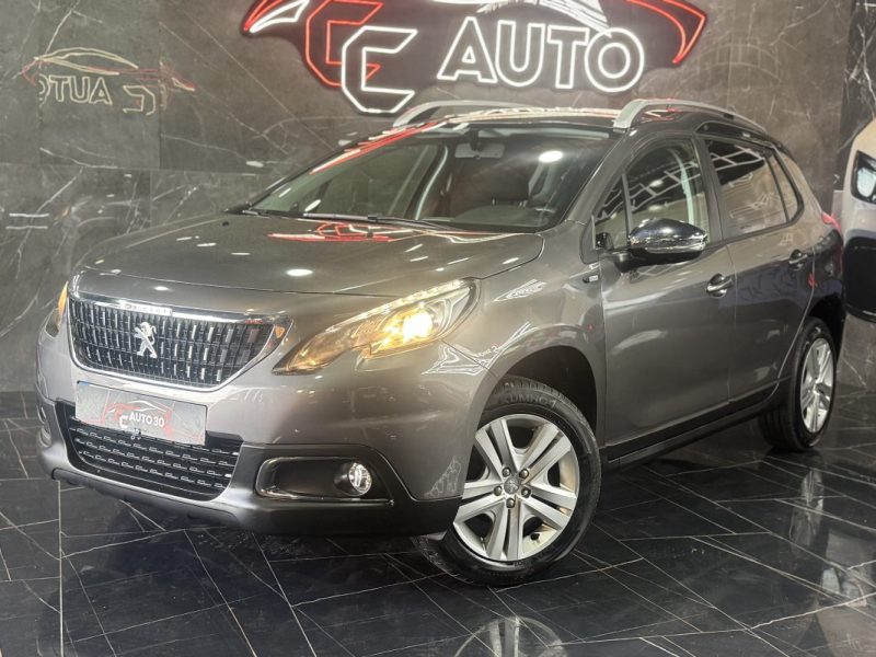 PEUGEOT 2008 1.2 PURETECH 82CH ACTIVE 2017