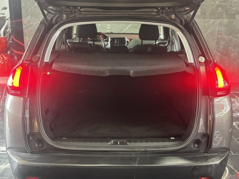 PEUGEOT 2008 1.2 PURETECH 82CH ACTIVE 2017