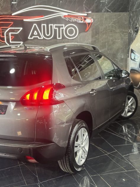 PEUGEOT 2008 1.2 PURETECH 82CH ACTIVE 2017