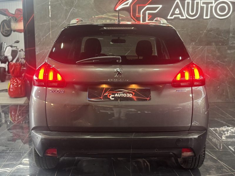 PEUGEOT 2008 1.2 PURETECH 82CH ACTIVE 2017